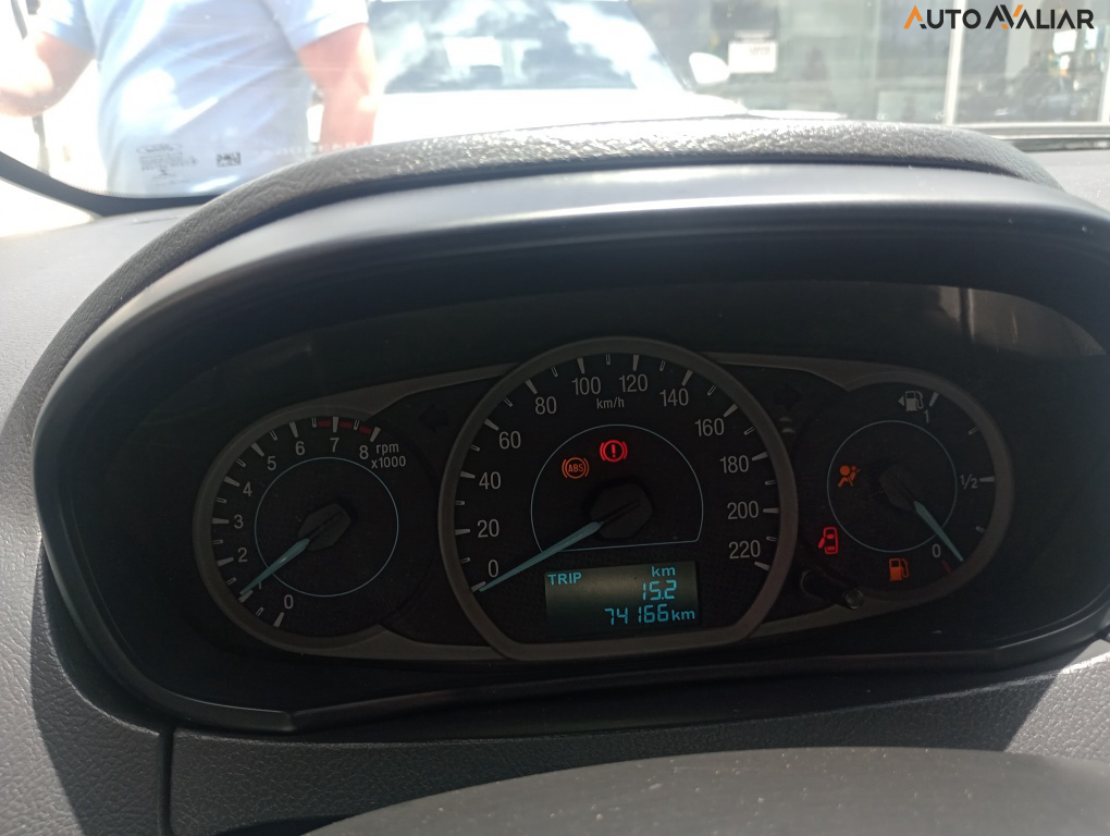 FORD KA 1.0 SE / SE PLUS TI-VCT FLEX