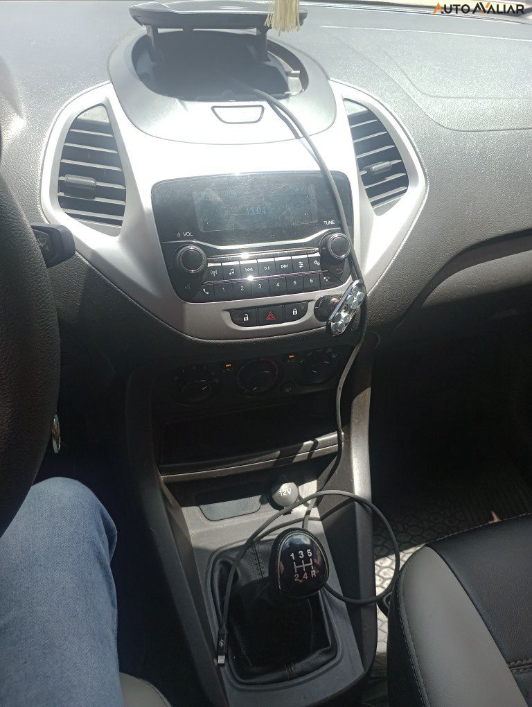 FORD KA 1.0 SE / SE PLUS TI-VCT FLEX