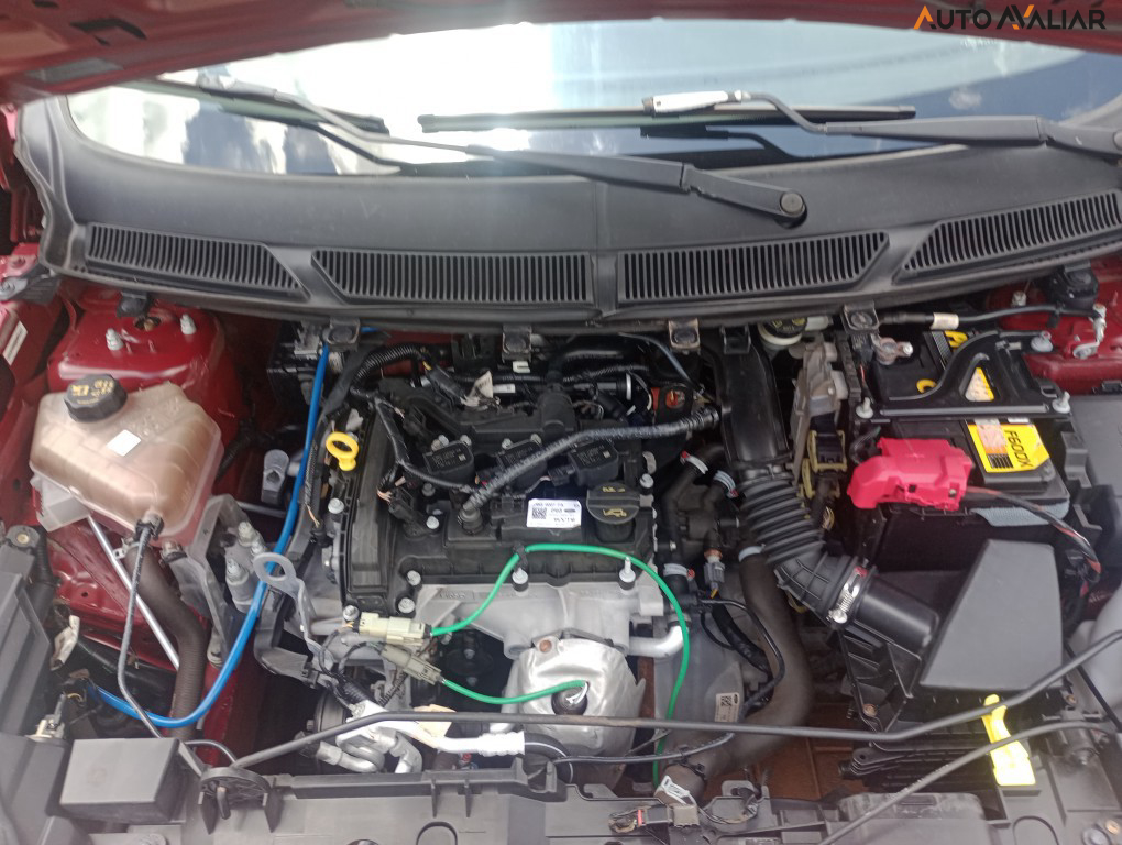 FORD KA 1.0 SE / SE PLUS TI-VCT FLEX