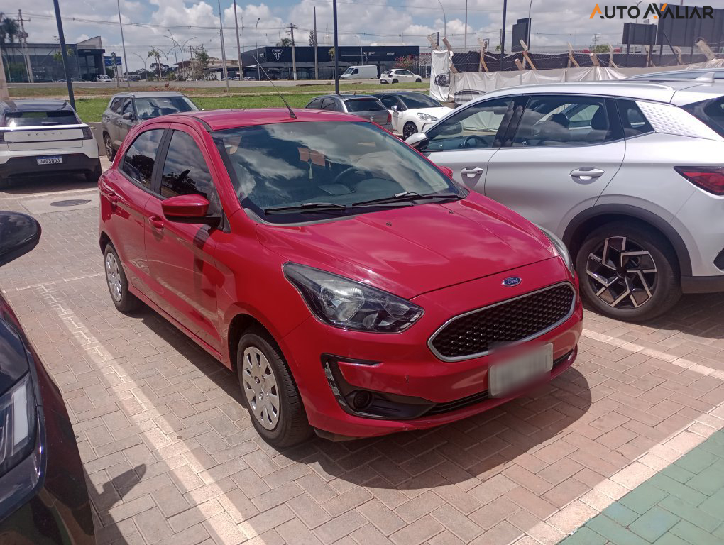FORD KA 1.0 SE / SE PLUS TI-VCT FLEX
