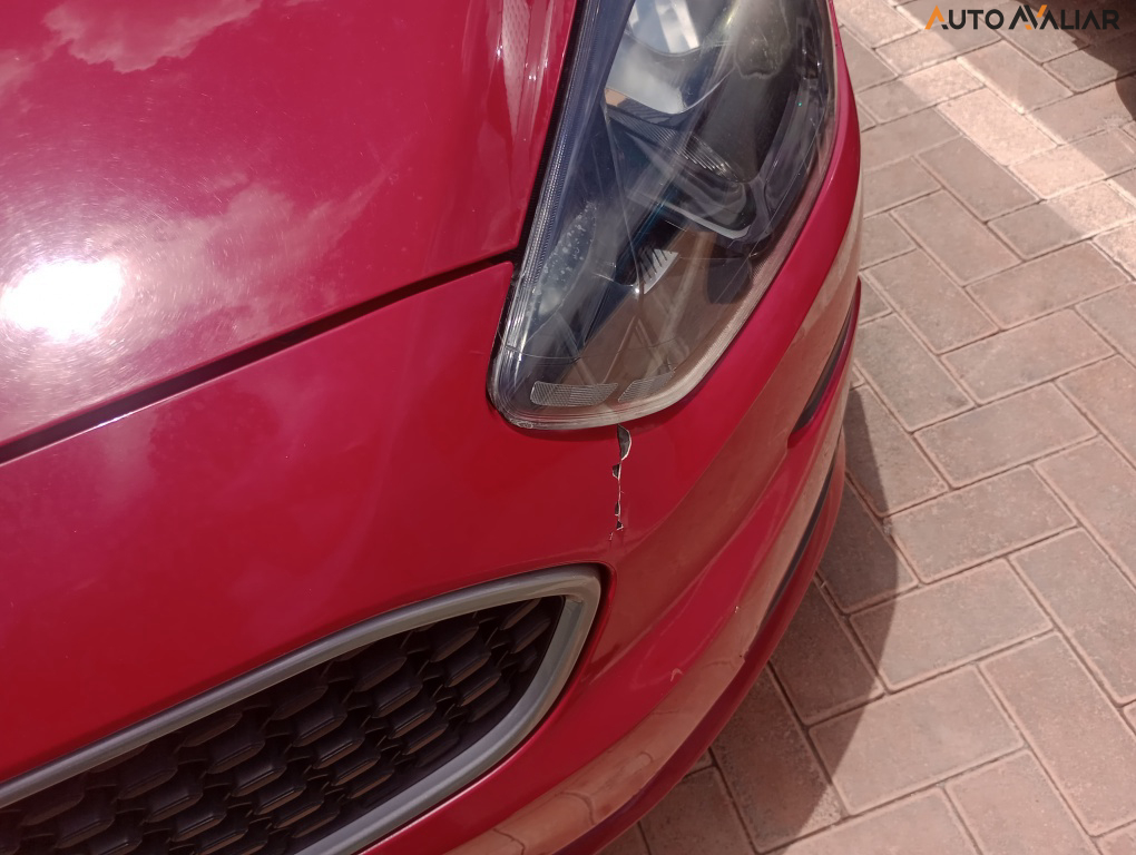 FORD KA 1.0 SE / SE PLUS TI-VCT FLEX