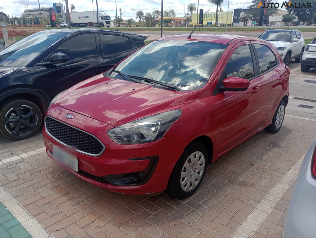 FORD KA 1.0 SE / SE PLUS TI-VCT FLEX