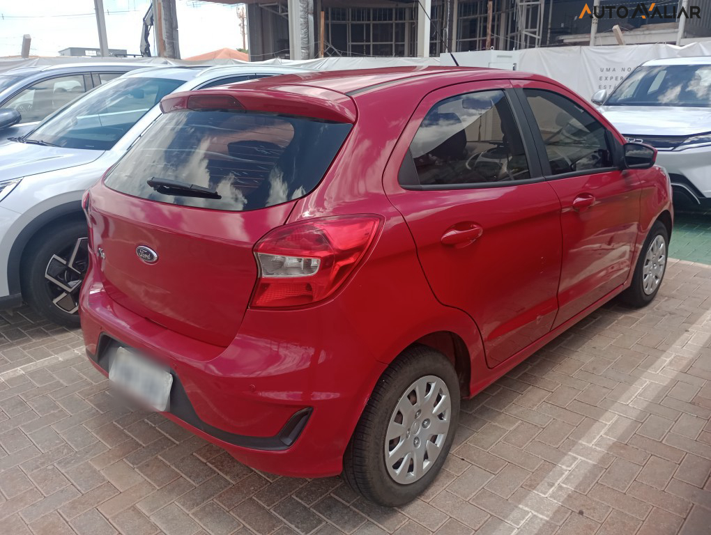 FORD KA 1.0 SE / SE PLUS TI-VCT FLEX