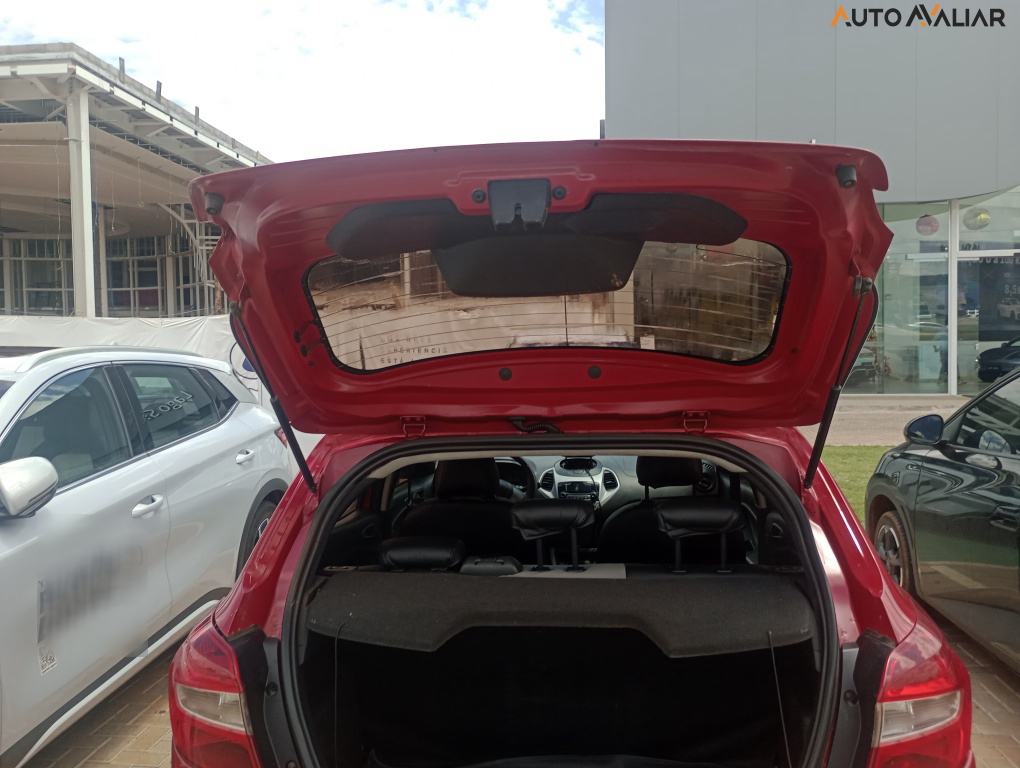 FORD KA 1.0 SE / SE PLUS TI-VCT FLEX