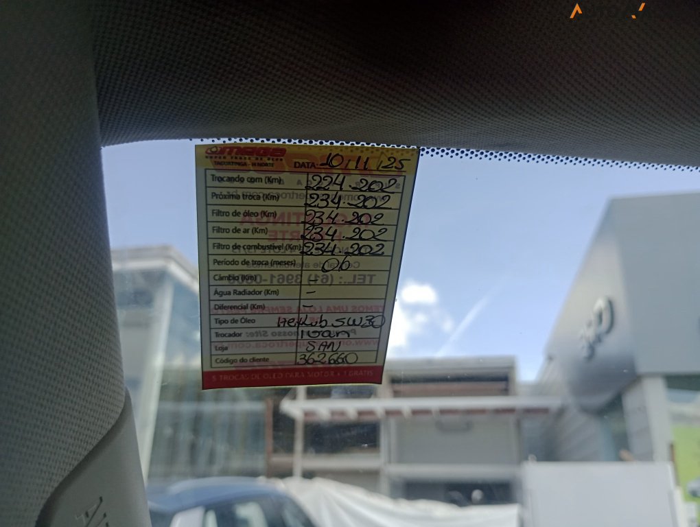 LAND ROVER DISCOVERY 4 3.0 HSE 4X4 V6 24V TURBO DIESEL 4P AUTOMATICO