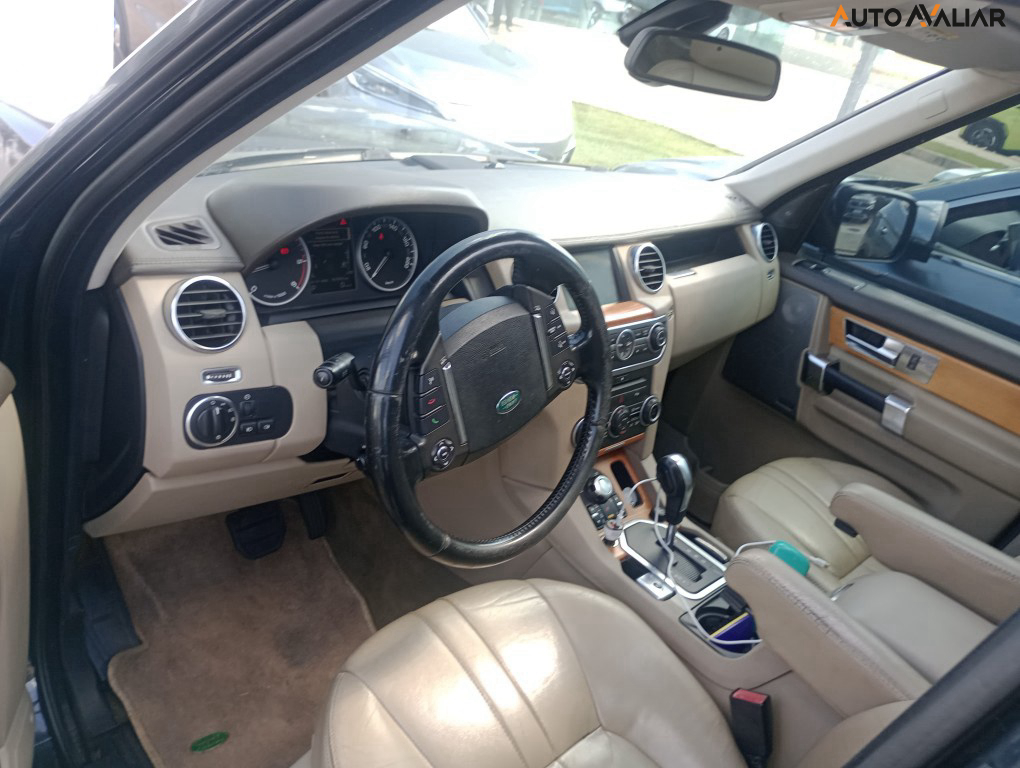 LAND ROVER DISCOVERY 4 3.0 HSE 4X4 V6 24V TURBO DIESEL 4P AUTOMATICO