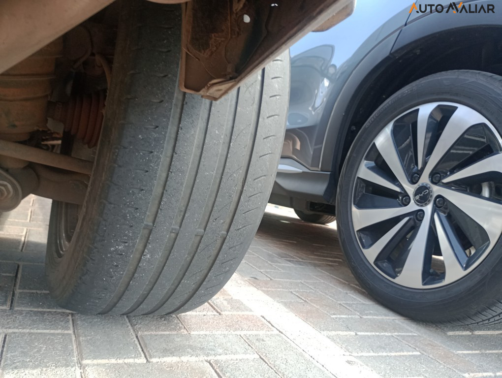 LAND ROVER DISCOVERY 4 3.0 HSE 4X4 V6 24V TURBO DIESEL 4P AUTOMATICO