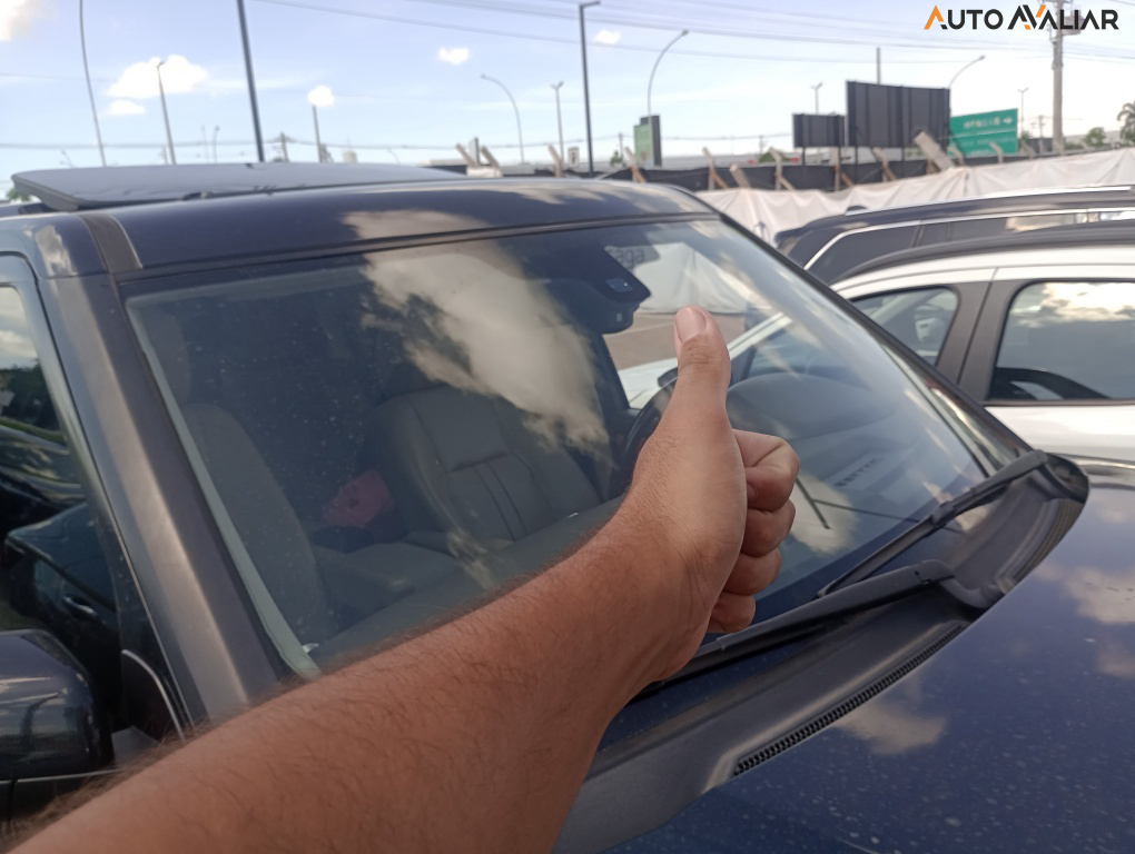 LAND ROVER DISCOVERY 4 3.0 HSE 4X4 V6 24V TURBO DIESEL 4P AUTOMATICO