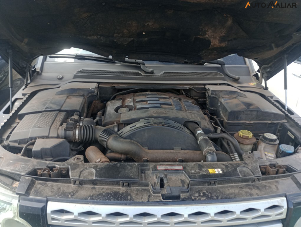 LAND ROVER DISCOVERY 4 3.0 HSE 4X4 V6 24V TURBO DIESEL 4P AUTOMATICO