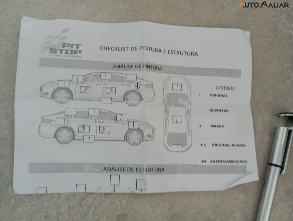 LAND ROVER DISCOVERY 4 3.0 HSE 4X4 V6 24V TURBO DIESEL 4P AUTOMATICO