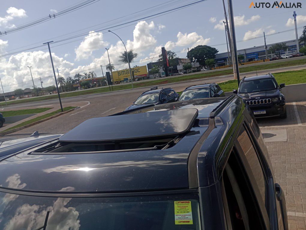 LAND ROVER DISCOVERY 4 3.0 HSE 4X4 V6 24V TURBO DIESEL 4P AUTOMATICO