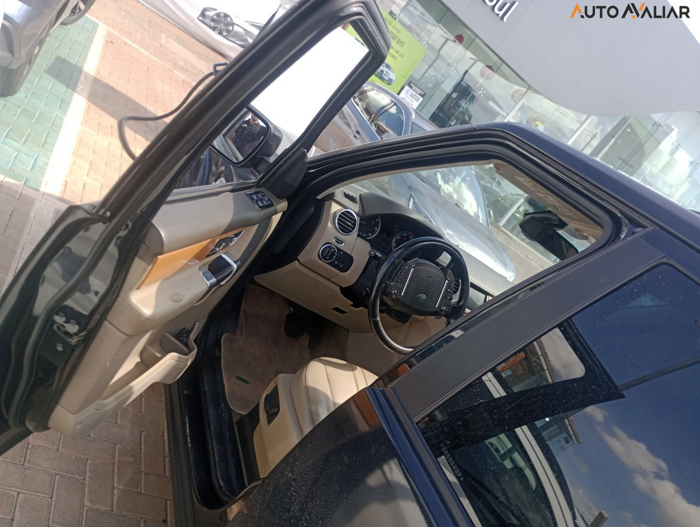 LAND ROVER DISCOVERY 4 3.0 HSE 4X4 V6 24V TURBO DIESEL 4P AUTOMATICO