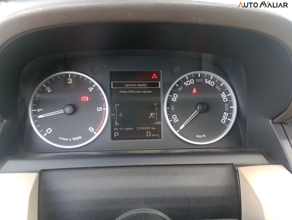 LAND ROVER DISCOVERY 4 3.0 HSE 4X4 V6 24V TURBO DIESEL 4P AUTOMATICO