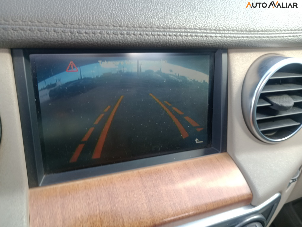 LAND ROVER DISCOVERY 4 3.0 HSE 4X4 V6 24V TURBO DIESEL 4P AUTOMATICO