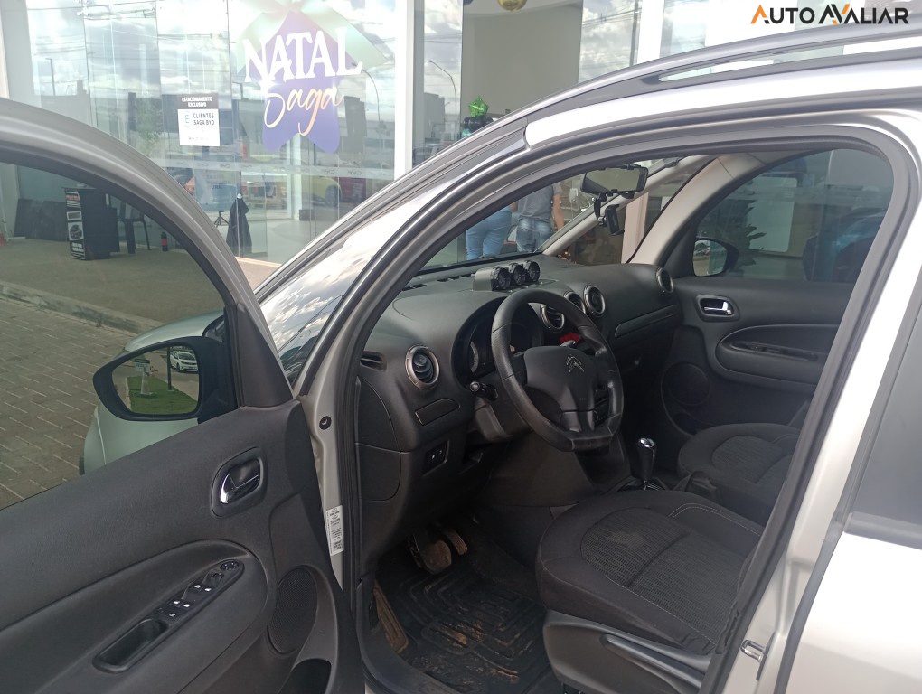 CITROEN AIRCROSS 1.6 TENDANCE 16V FLEX 4P AUTOMATICO