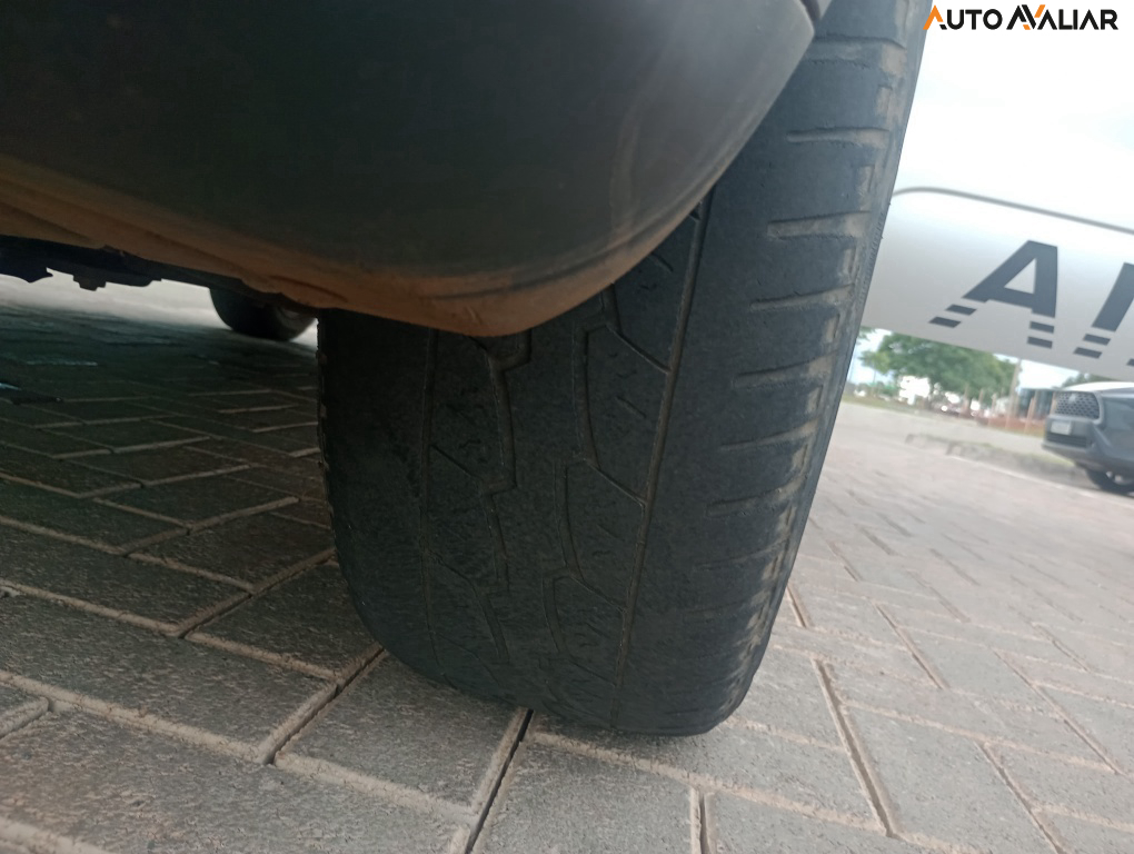 CITROEN AIRCROSS 1.6 TENDANCE 16V FLEX 4P AUTOMATICO