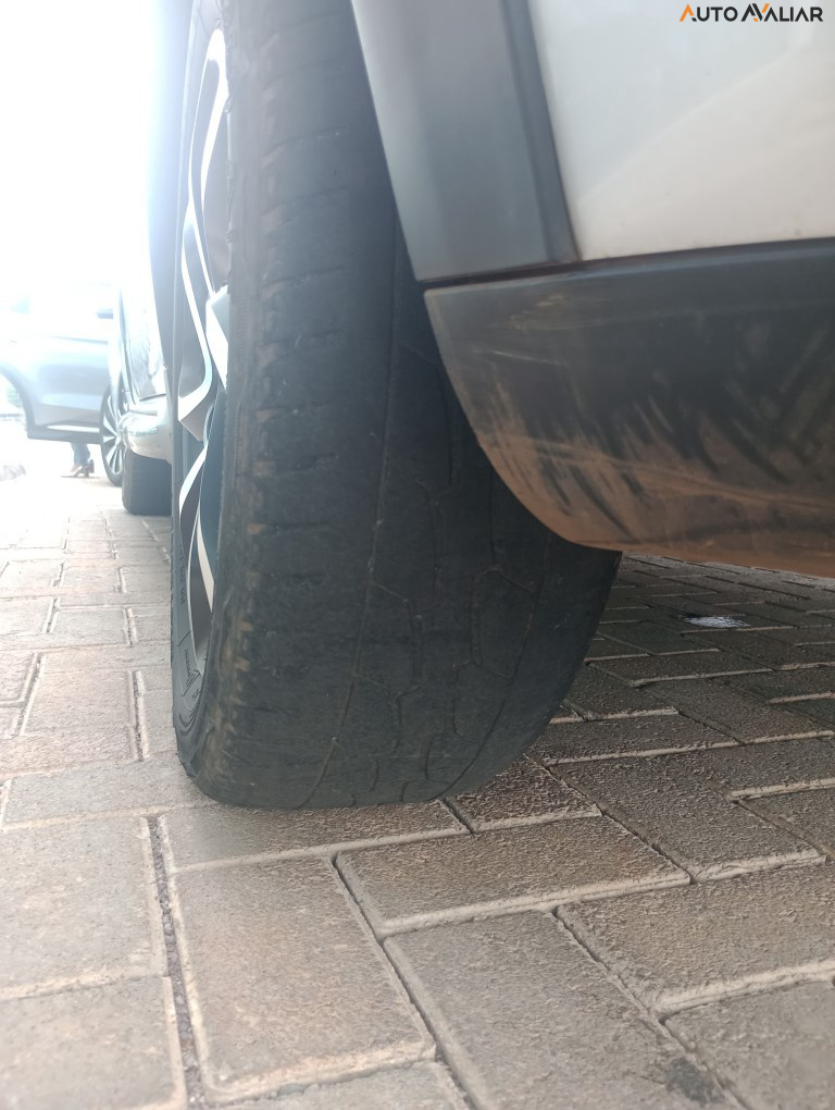 CITROEN AIRCROSS 1.6 TENDANCE 16V FLEX 4P AUTOMATICO