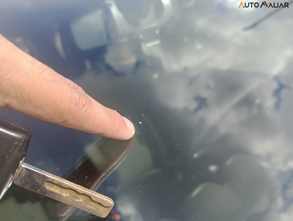 CITROEN AIRCROSS 1.6 TENDANCE 16V FLEX 4P AUTOMATICO