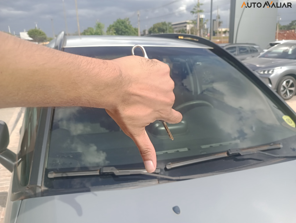 CITROEN AIRCROSS 1.6 TENDANCE 16V FLEX 4P AUTOMATICO