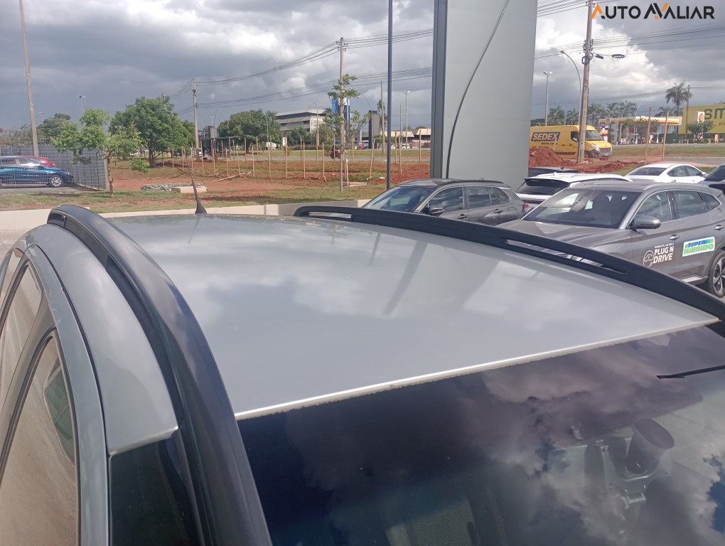 CITROEN AIRCROSS 1.6 TENDANCE 16V FLEX 4P AUTOMATICO