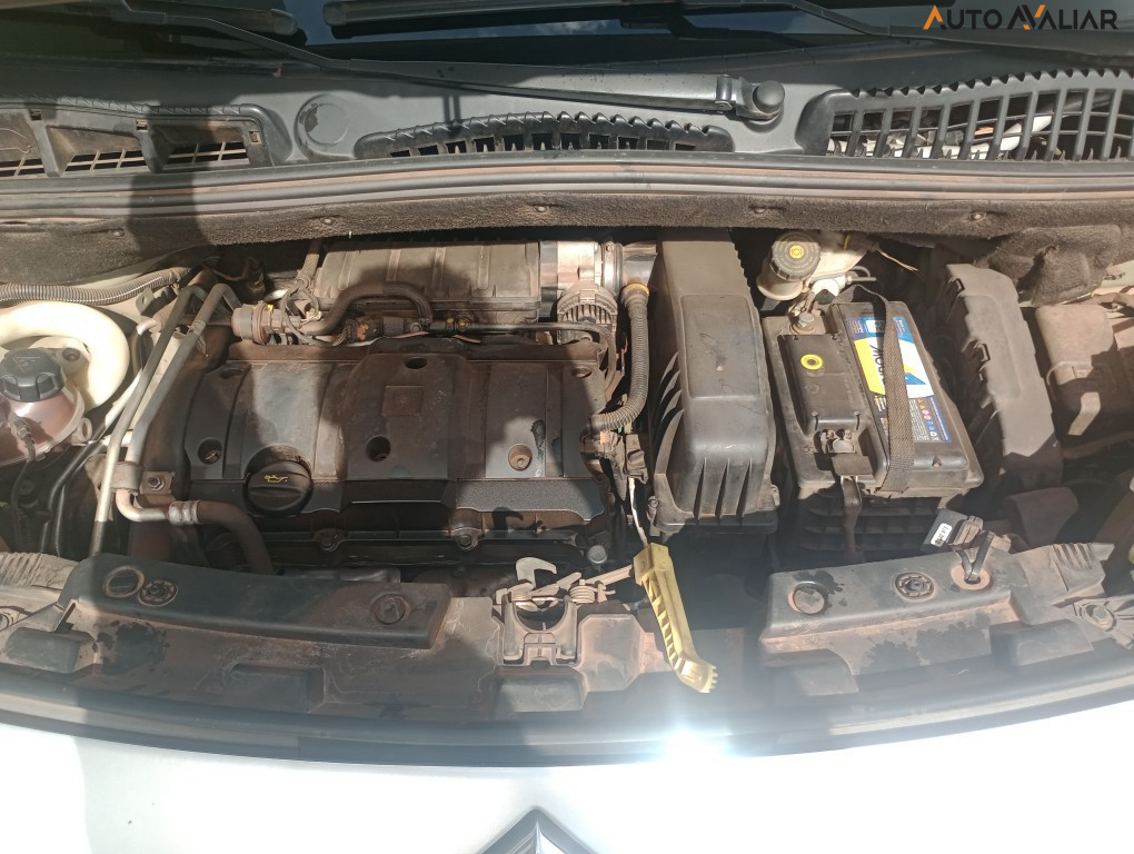 CITROEN AIRCROSS 1.6 TENDANCE 16V FLEX 4P AUTOMATICO