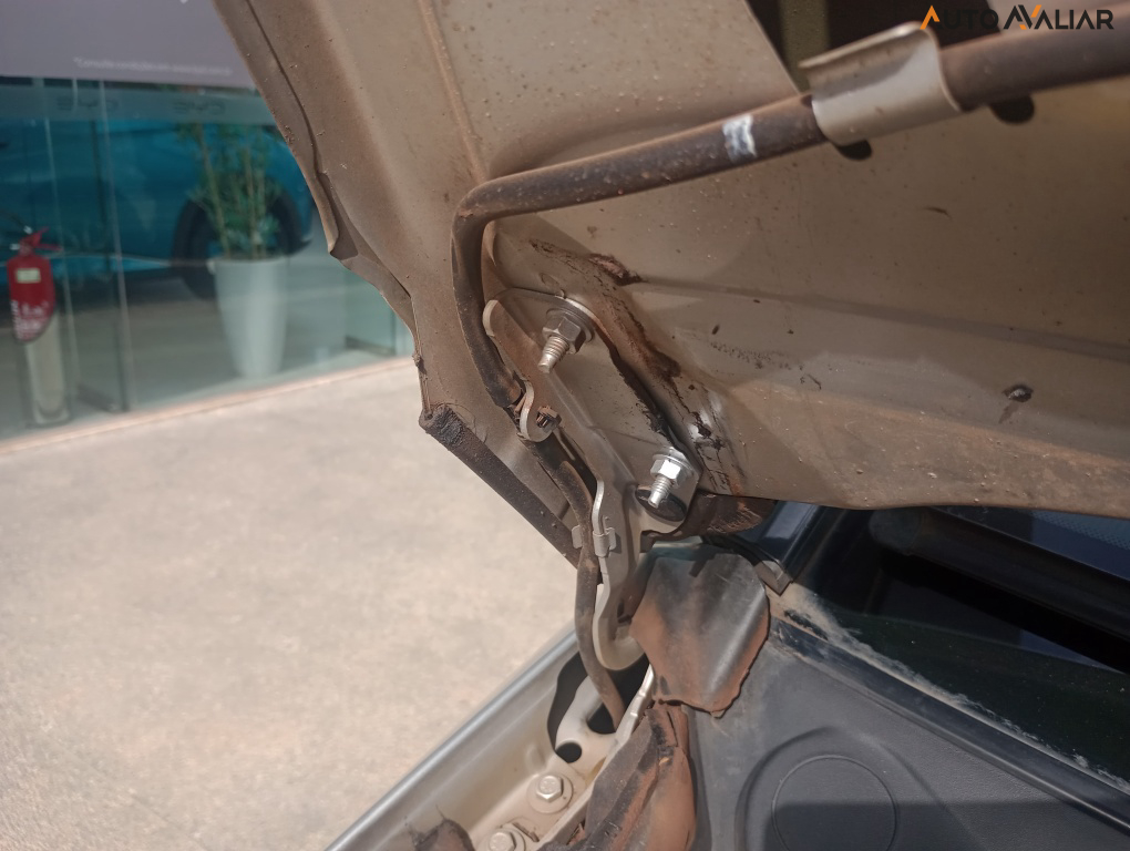 CITROEN AIRCROSS 1.6 TENDANCE 16V FLEX 4P AUTOMATICO