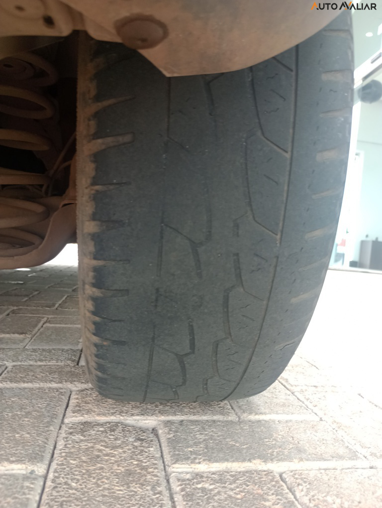 CITROEN AIRCROSS 1.6 TENDANCE 16V FLEX 4P AUTOMATICO