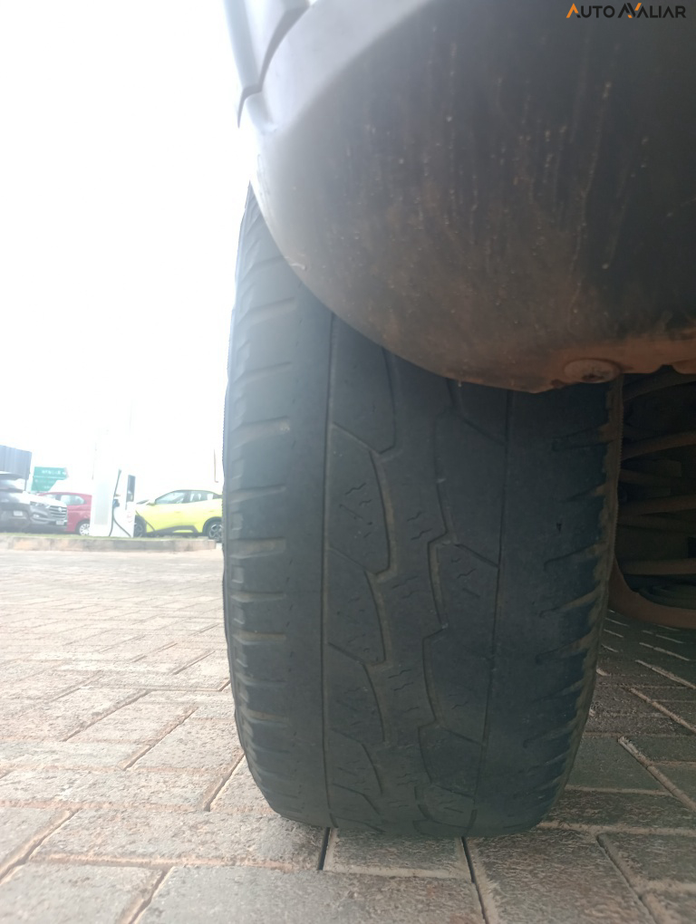 CITROEN AIRCROSS 1.6 TENDANCE 16V FLEX 4P AUTOMATICO