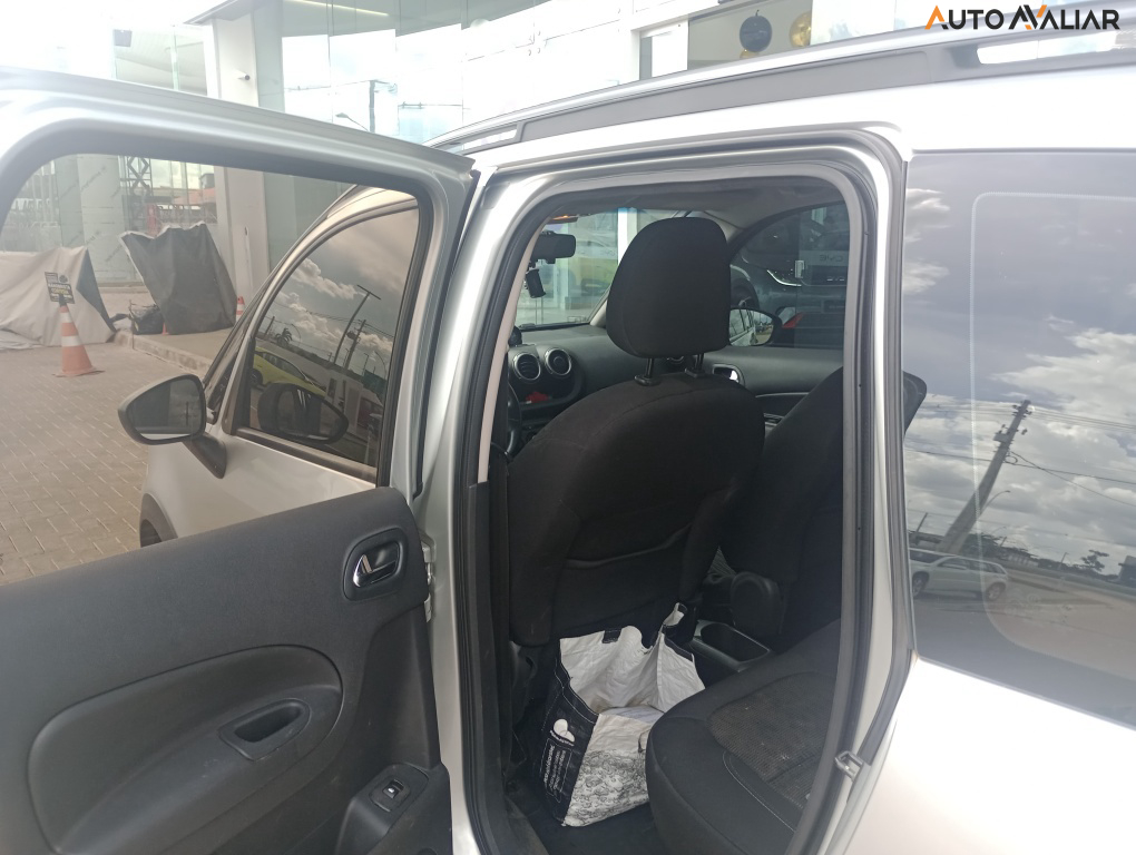 CITROEN AIRCROSS 1.6 TENDANCE 16V FLEX 4P AUTOMATICO