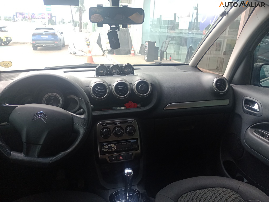 CITROEN AIRCROSS 1.6 TENDANCE 16V FLEX 4P AUTOMATICO