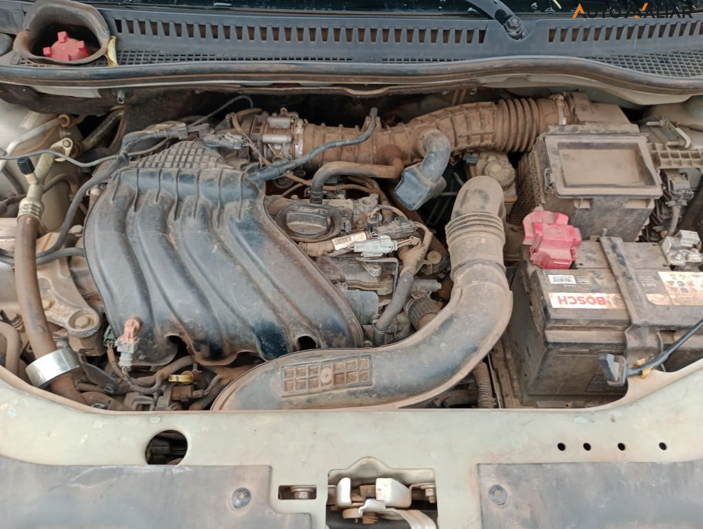 RENAULT CAPTUR 1.6 16V SCE FLEX LIFE X-TRONIC