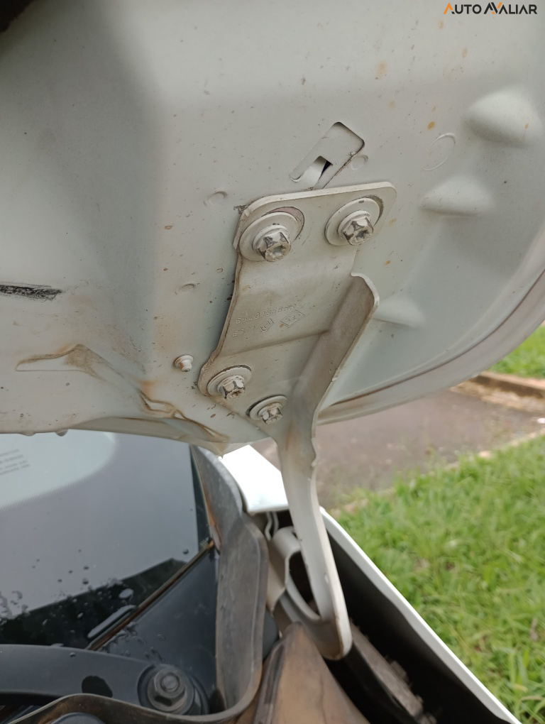 RENAULT CAPTUR 1.6 16V SCE FLEX LIFE X-TRONIC