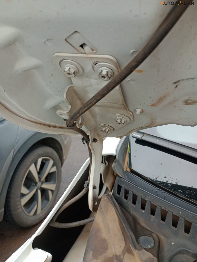 RENAULT CAPTUR 1.6 16V SCE FLEX LIFE X-TRONIC