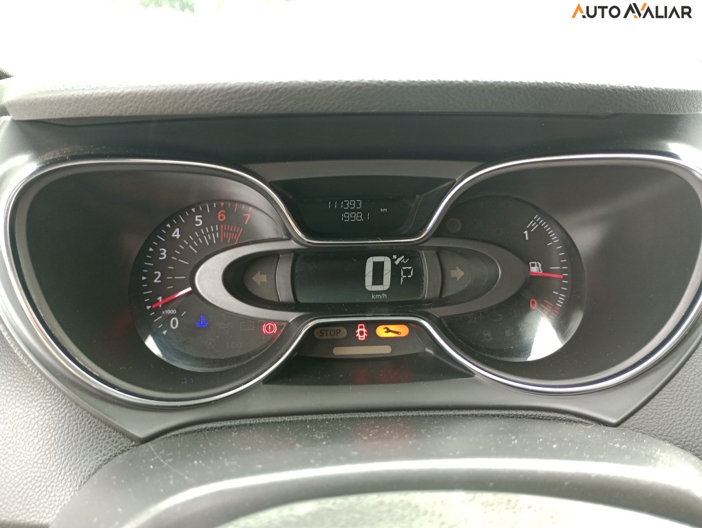 RENAULT CAPTUR 1.6 16V SCE FLEX LIFE X-TRONIC