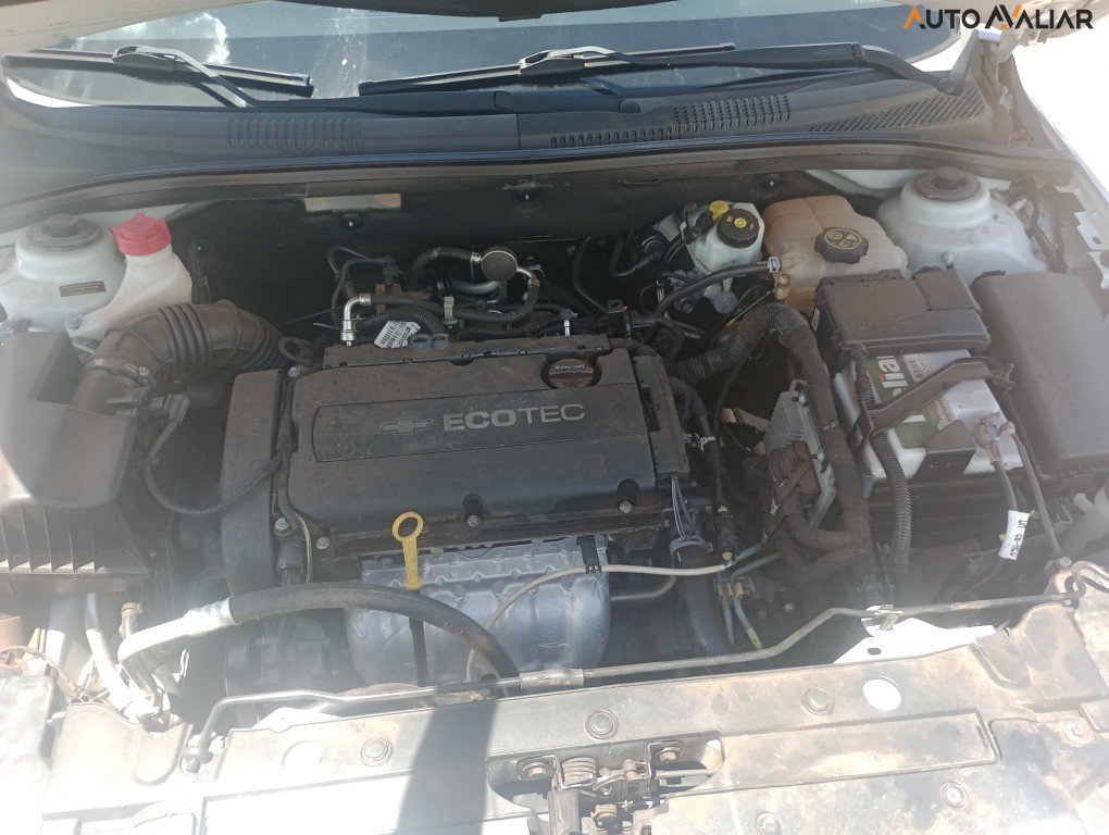 CHEVROLET CRUZE 1.8 LT 16V FLEX 4P AUTOMATICO