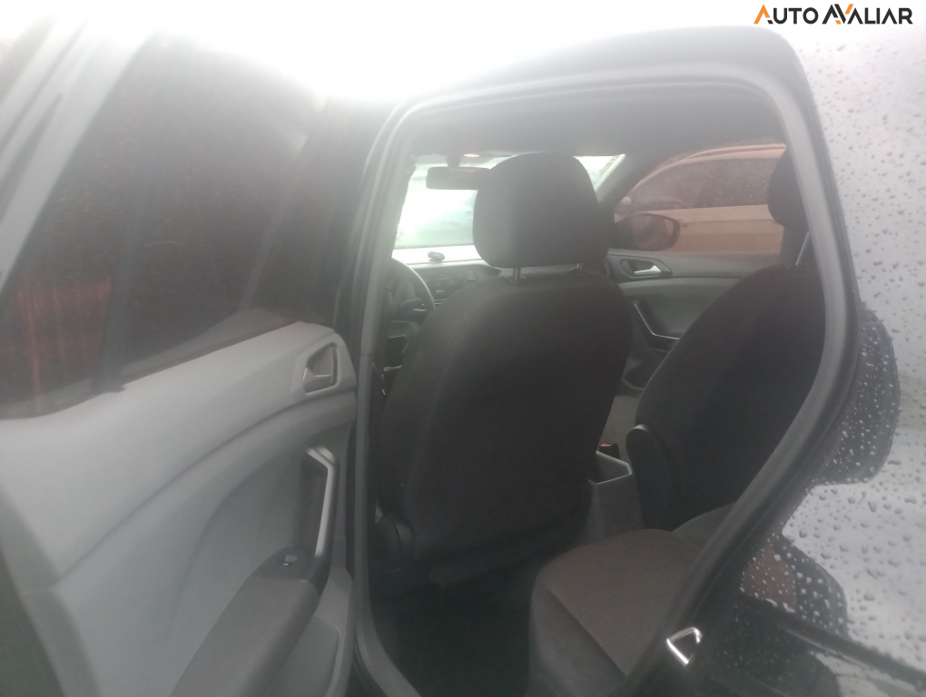 VOLKSWAGEN T-CROSS 1.0 200 TSI TOTAL FLEX SENSE AUTOM&Aacute;TICO