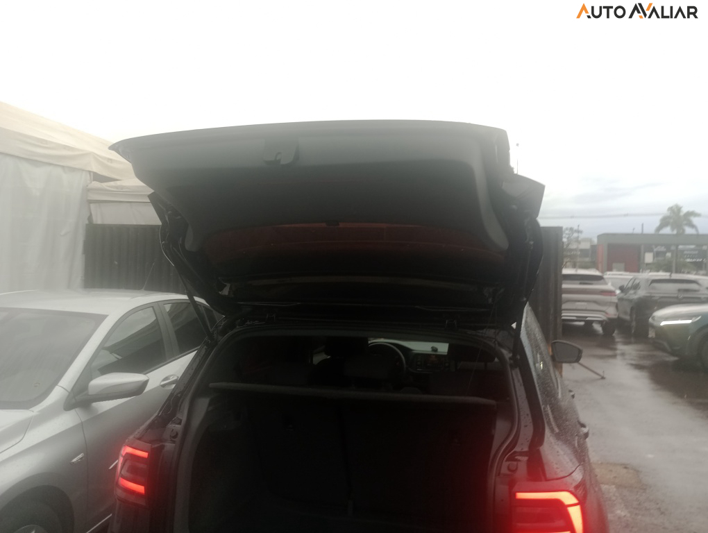 VOLKSWAGEN T-CROSS 1.0 200 TSI TOTAL FLEX SENSE AUTOM&Aacute;TICO