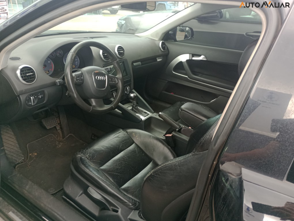 AUDI A3 2.0 TFSI SPORT 16V GASOLINA 2P S-TRONIC