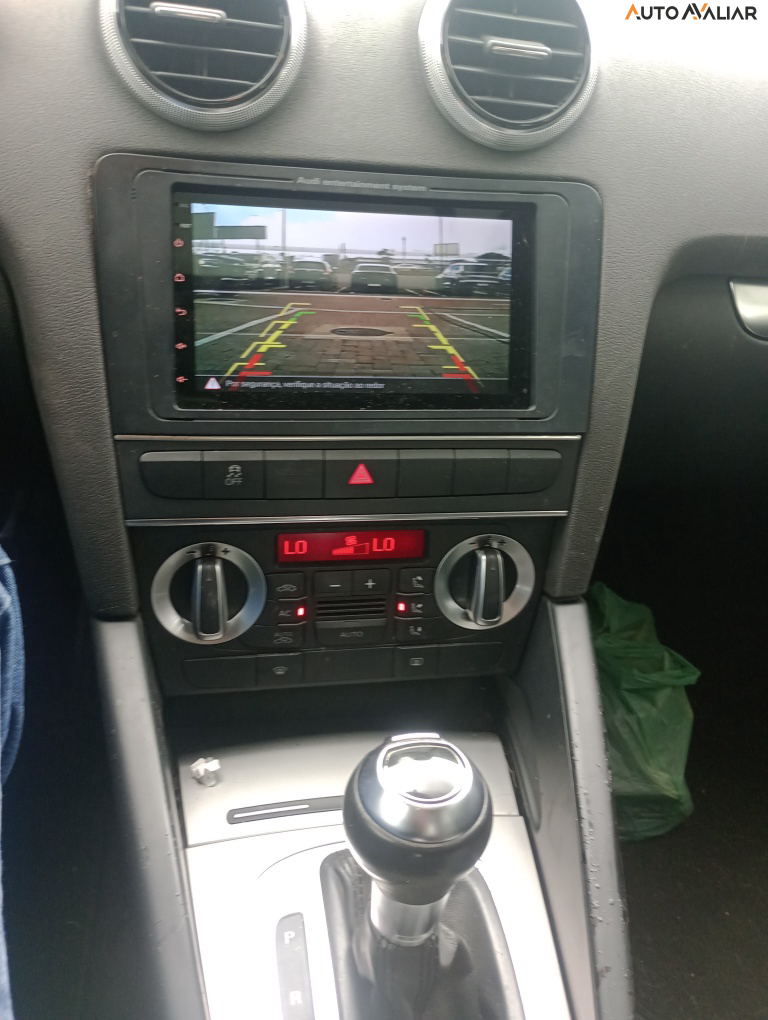 AUDI A3 2.0 TFSI SPORT 16V GASOLINA 2P S-TRONIC