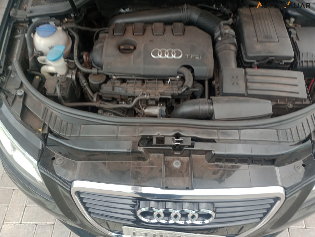 AUDI A3 2.0 TFSI SPORT 16V GASOLINA 2P S-TRONIC