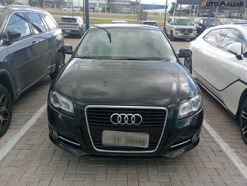 AUDI A3 2.0 TFSI SPORT 16V GASOLINA 2P S-TRONIC
