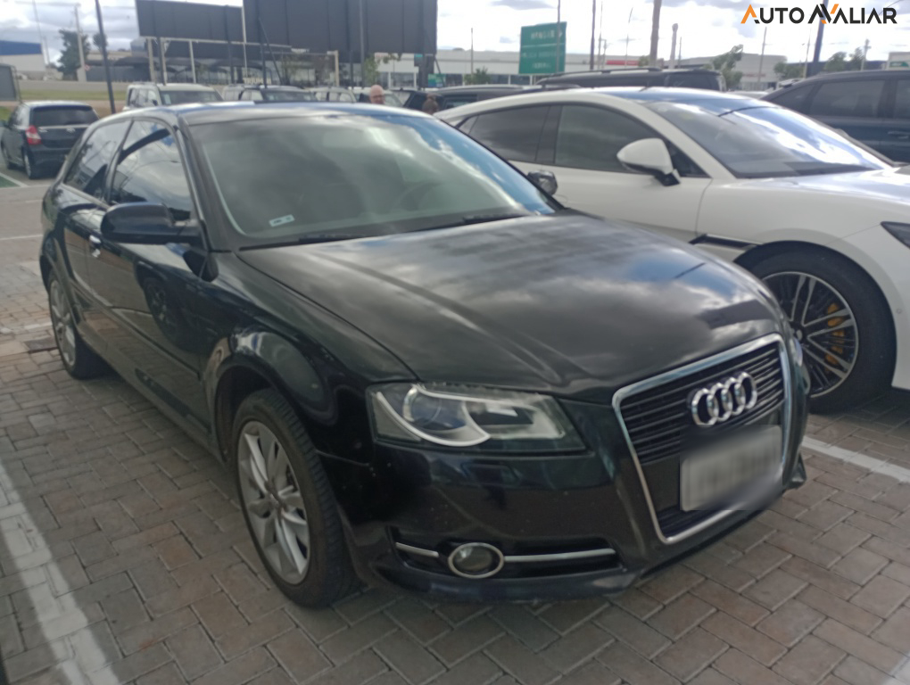 AUDI A3 2.0 TFSI SPORT 16V GASOLINA 2P S-TRONIC