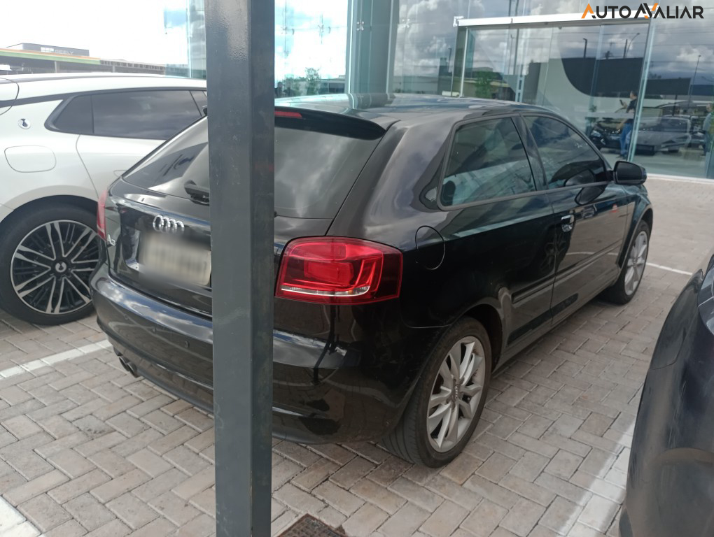 AUDI A3 2.0 TFSI SPORT 16V GASOLINA 2P S-TRONIC