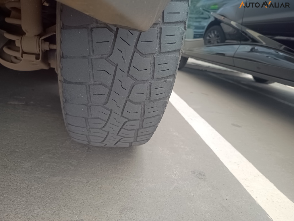 FORD ECOSPORT 2.0 FREESTYLE 16V FLEX 4P POWERSHIFT