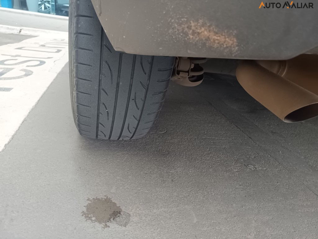 FORD ECOSPORT 2.0 FREESTYLE 16V FLEX 4P POWERSHIFT