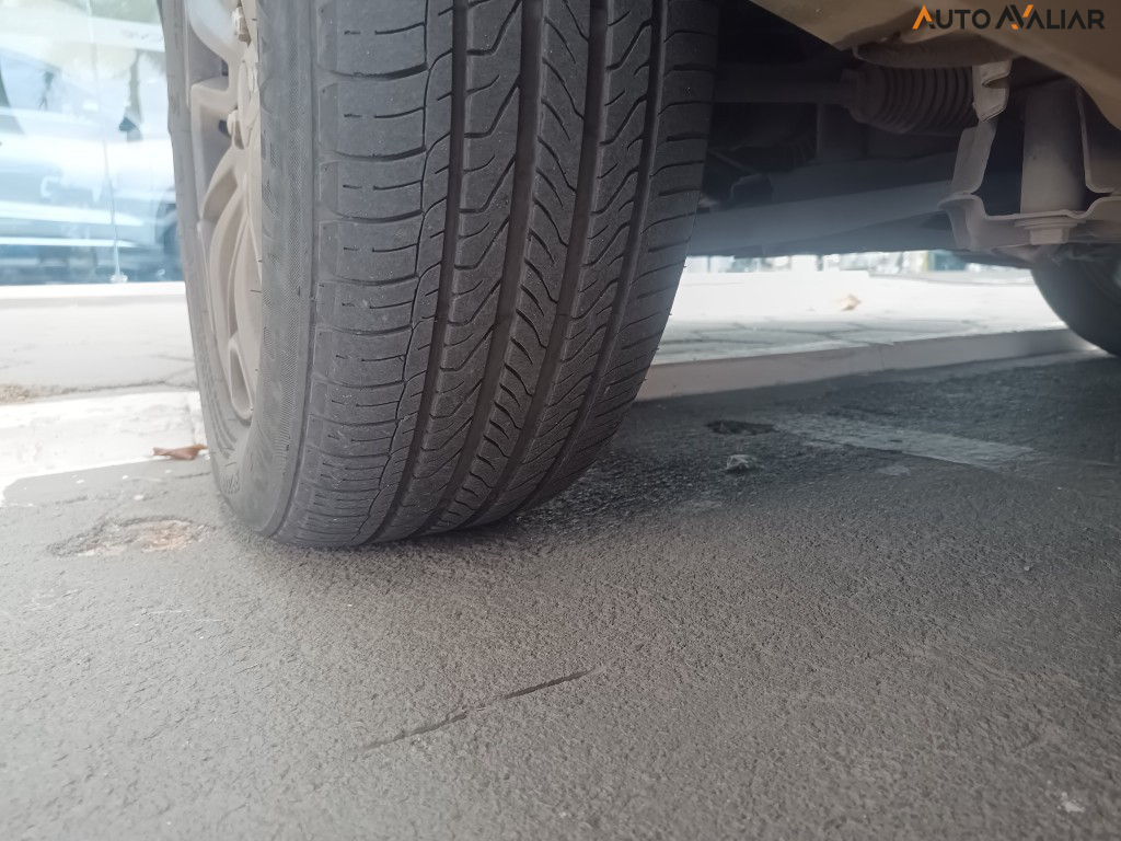 FORD ECOSPORT 2.0 FREESTYLE 16V FLEX 4P POWERSHIFT