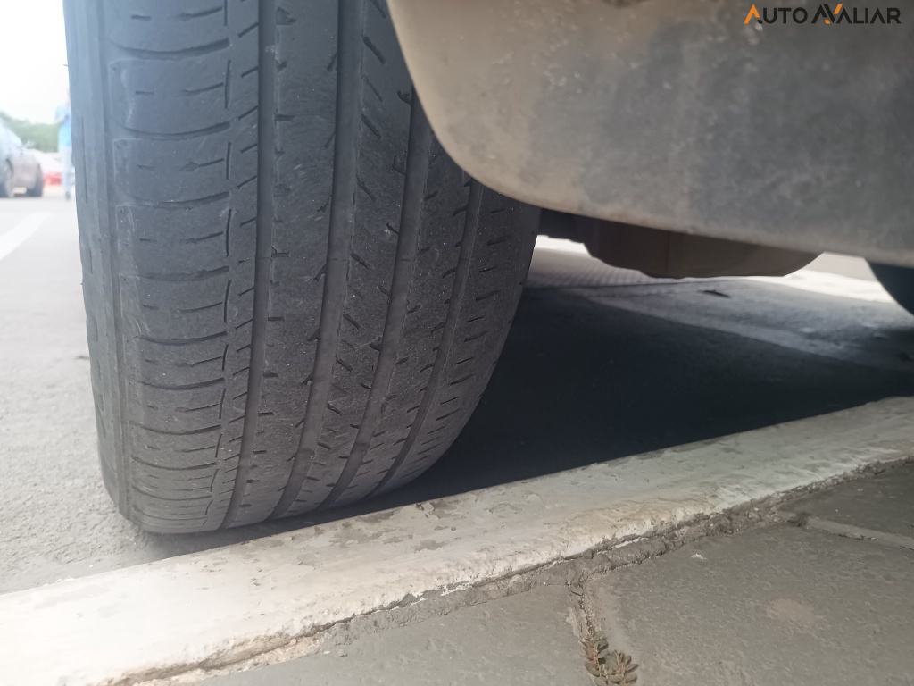 FORD ECOSPORT 2.0 FREESTYLE 16V FLEX 4P POWERSHIFT