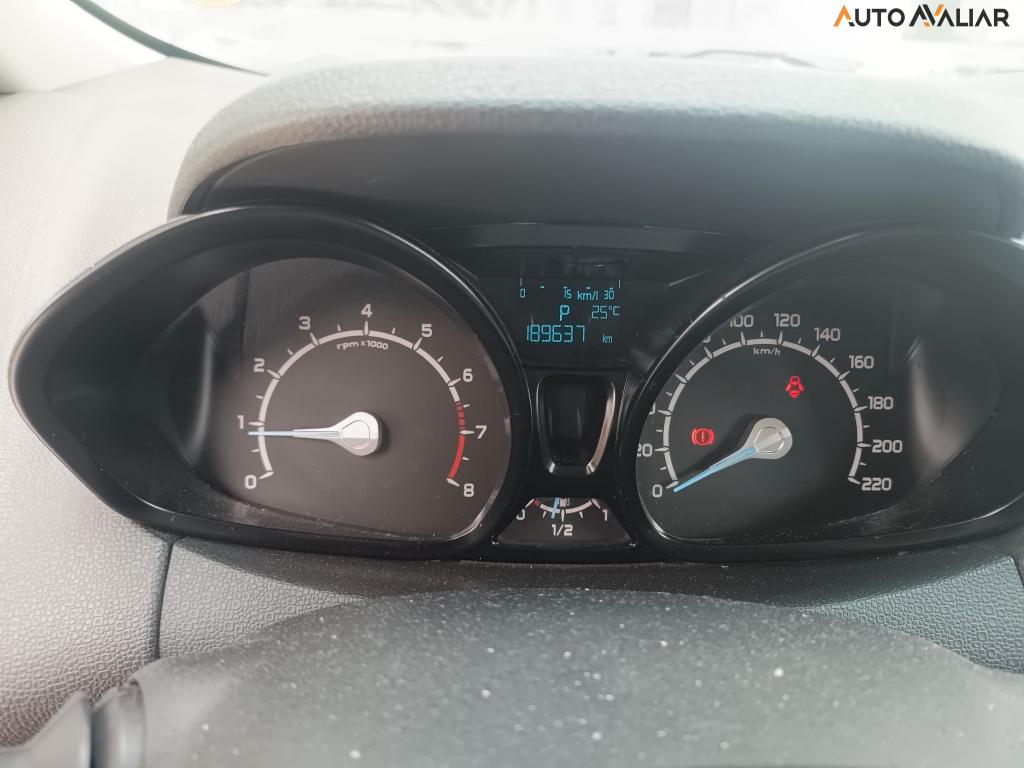 FORD ECOSPORT 2.0 FREESTYLE 16V FLEX 4P POWERSHIFT