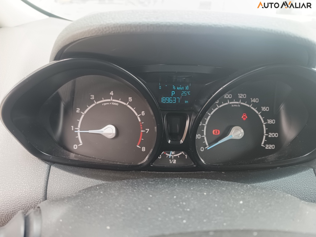 FORD ECOSPORT 2.0 FREESTYLE 16V FLEX 4P POWERSHIFT