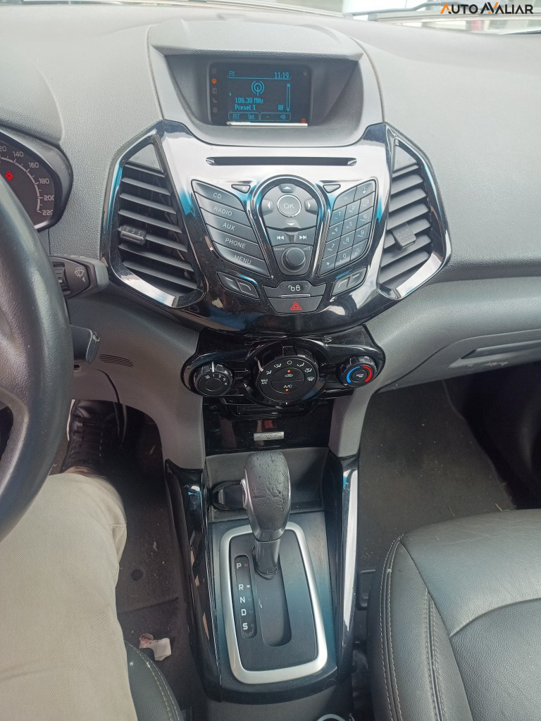 FORD ECOSPORT 2.0 FREESTYLE 16V FLEX 4P POWERSHIFT